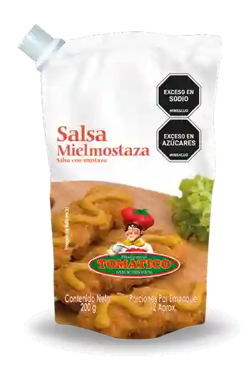 Tomatico Salsa Miel Mostaza