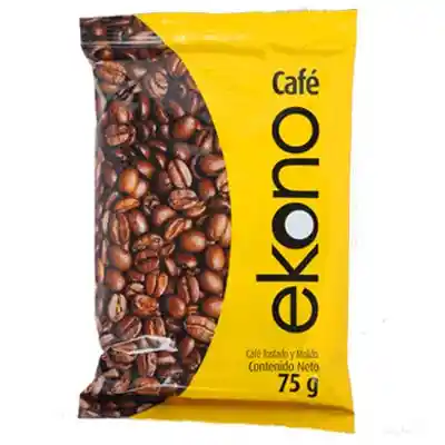 Ekono Café Molido