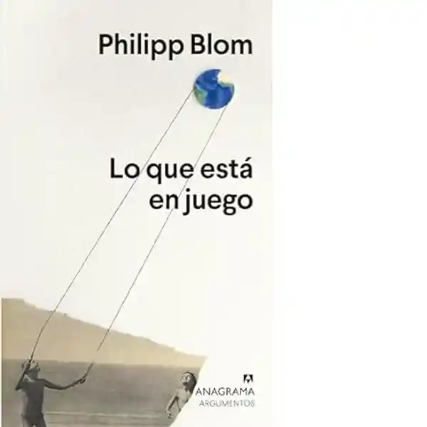 Lo Que Está en Juego - Blom Philipp