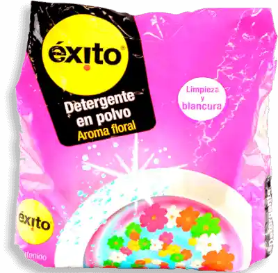  Exito Detergente 