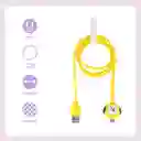 Cable de Carga Tipo C Serie Bt21 Chimmy Miniso