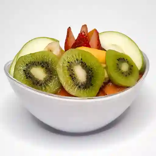 Ensalada de frutas delicias
