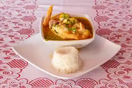 Sancocho de Gallina