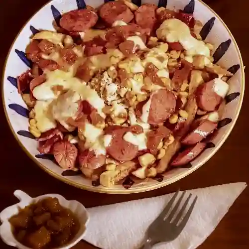 Papas Peralta