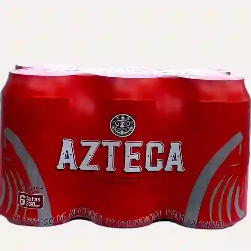 Azteca Sixpack 330ml