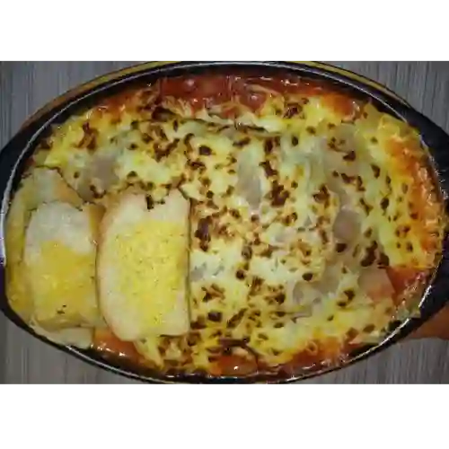 Lasagna Especial
