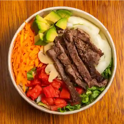 Bowl Macrobiótico