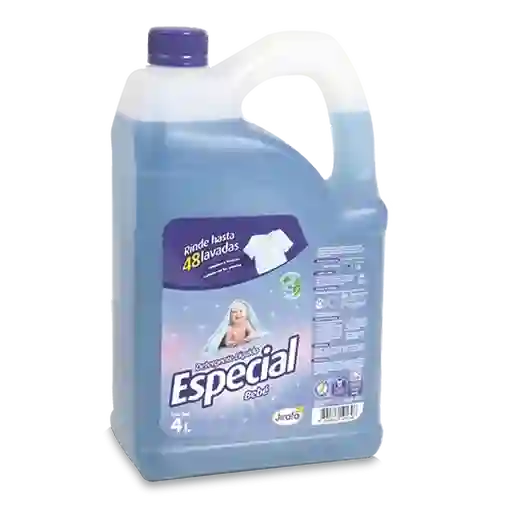 Especial Detergente Bebé