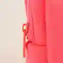 Cosmetiquera Tela Tipo Esponja Coral Serie Miniso