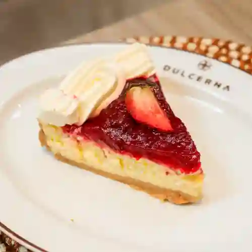 Cheesecake Fresa