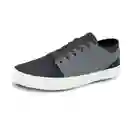 Croydon Tenis Bjorn Hombre Gris Talla 37