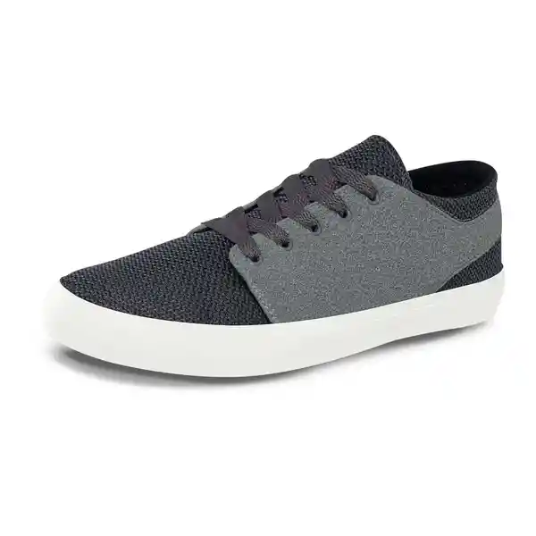 Croydon Tenis Bjorn Hombre Gris Talla 37