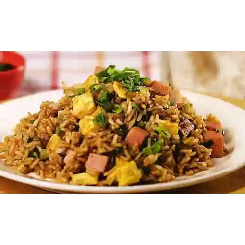 Arroz Mixto Especial