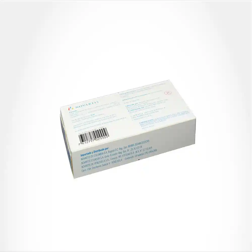 Diovan (320 mg) 14 Comprimidos