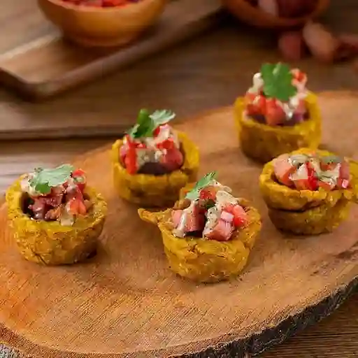 Canastas de plátano