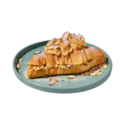 Croissant Almendras