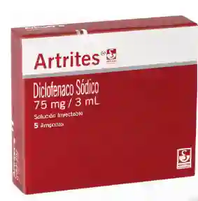 Artrites Labsiegfried 75 Mg