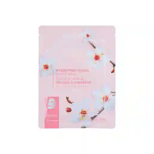 Mascarilla Facial Hidratante de Flor de Durazno Miniso