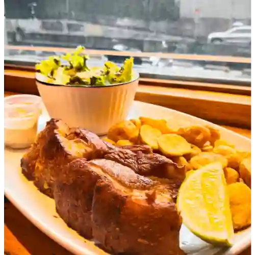 Chicharron Criollo