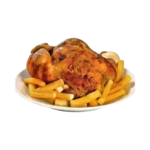 1 Pollo Asado Especial