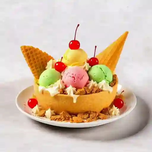 Copa De Helado