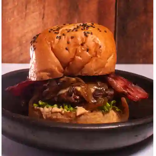 Onion Burger