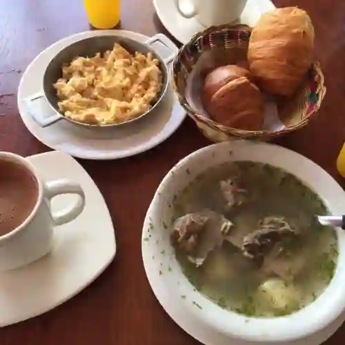 Combo Desayuno