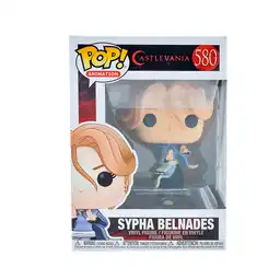 Funko Pop! Figura de Colección Castlevania Sypha Belnades