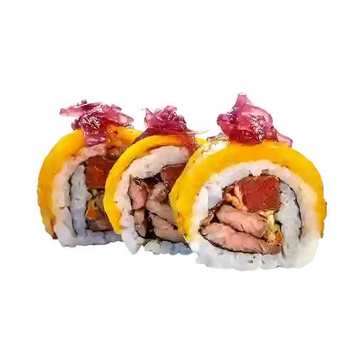 YasaiMaki Y Sushi Criollo 