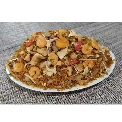 Arroz con 8 Delicias