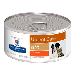 Hill's Prescription Diet Canine A/D Urgent Care 5,5Oz