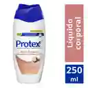 Jabón líquido corporal Protex macadamia 250ml