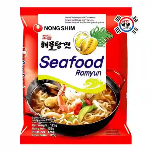 Ramen Coreano (ramyun)