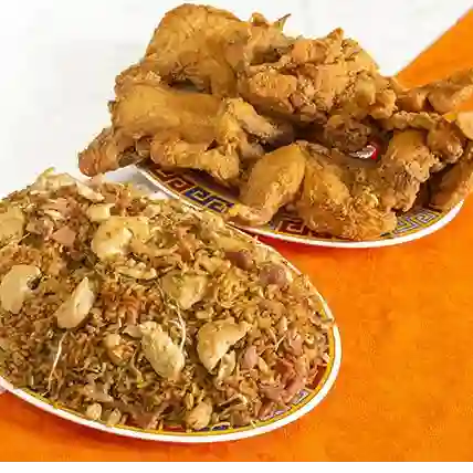 Combo super jumbo