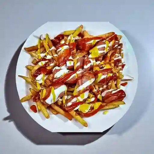 Combo Papas Locas