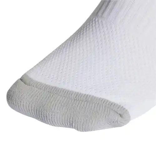 Adidas Calcetines Milano 23 Largas Blanco de Hombre Talla XS