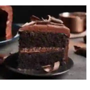 Torta de Chocolate (Porcion)