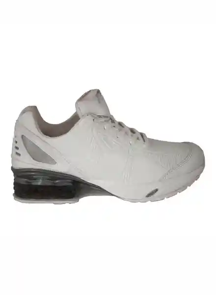 Aeroflex Tenis Colegial en Blanco Talla 38