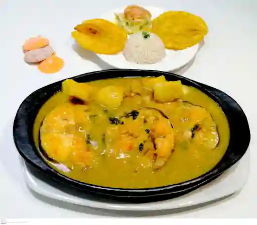 Sancocho de Pescado