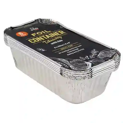 Beefy Boy Set Bandeja Beefy en Aluminio 11 x 26 cm Kc0025