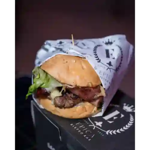 Classic Burguer