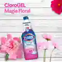 Blanqueador en Gel Clorox Magia Floral 1 lt