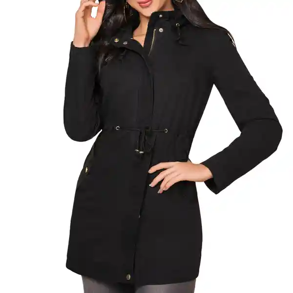 Croydon Chaqueta Cathie Mujer Negro Talla M