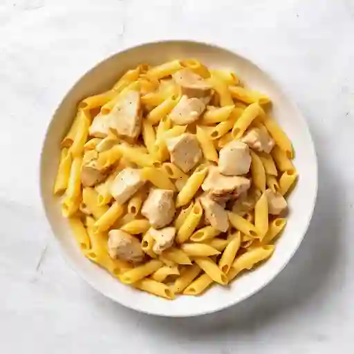 Chicken Alfredo Pasta