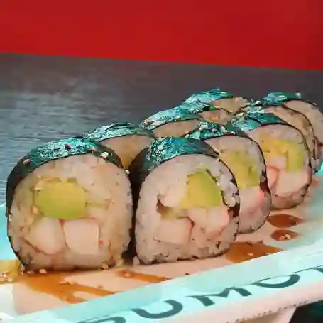 California maki roll happy hour