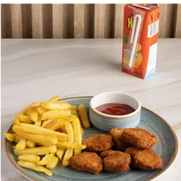 Nuggets de Pollo