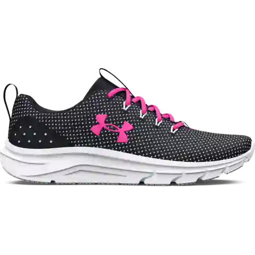 Under Armour Zapatos Phade Rn 2 Mujer Negro 7.5 3024891-003