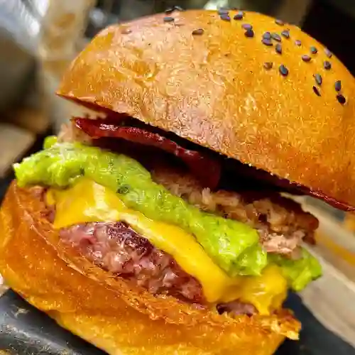 Combo Hamburguesa Cajicá