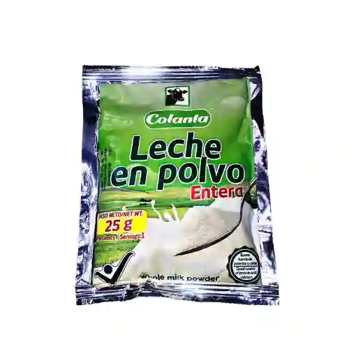 Leche en Polvo