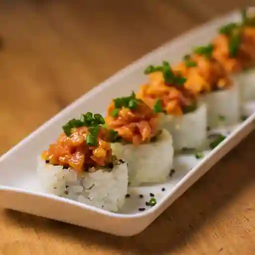Spicy tuna roll